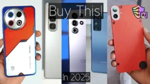 Best Budget Smartphones 2025