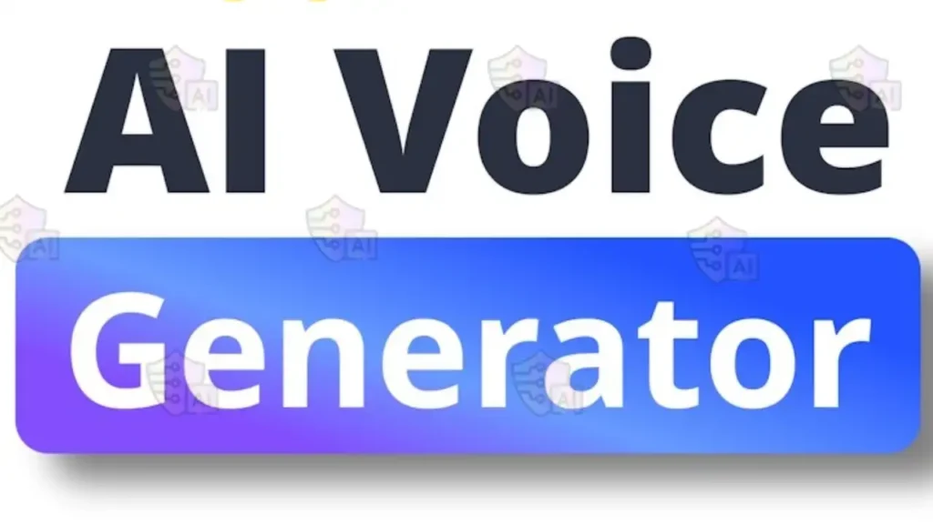 AI Voice Generator
