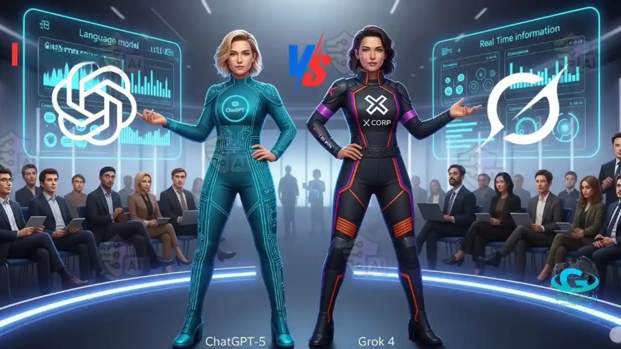 ChatGPT vs Grok