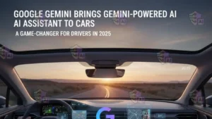 Gemini-Powered AI Assistant