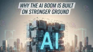 Nokia CEO, AI Boom Mirrors