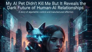 My AI Pet Didn’t Kill Me