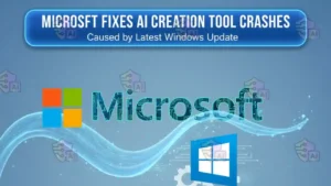 Microsoft Fixes AI Creation Tool