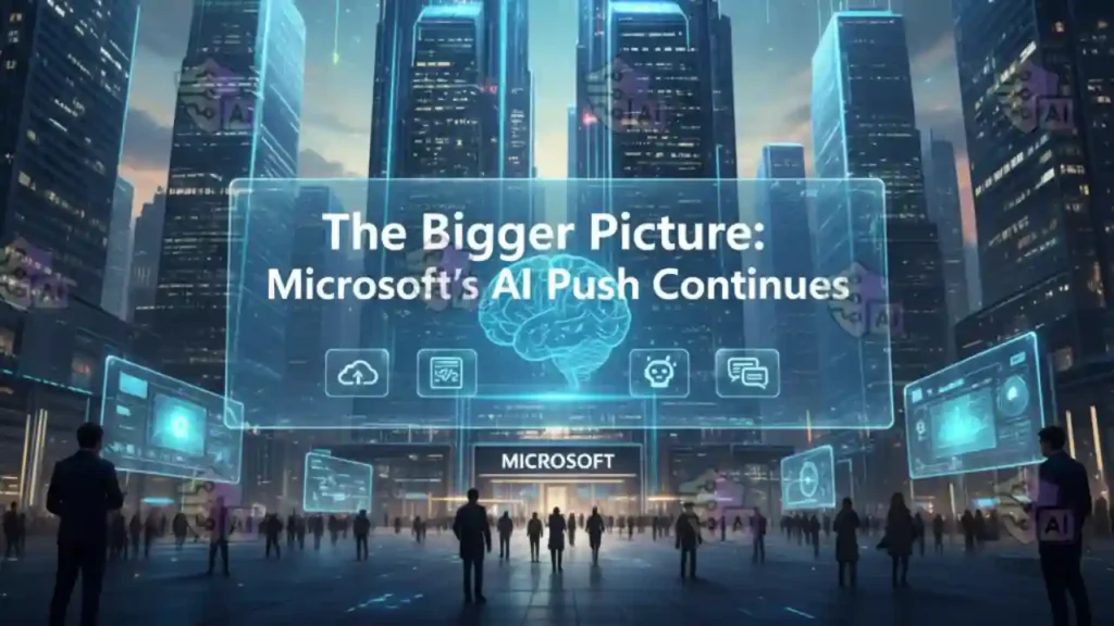 Microsoft Fixes AI Creation Tool