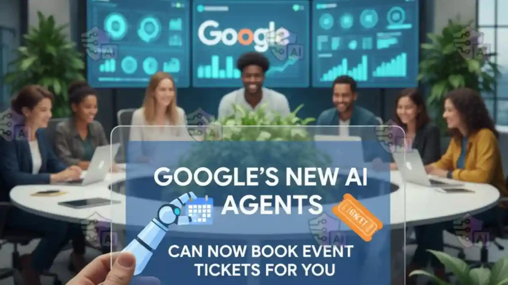 Google’s New AI Agents