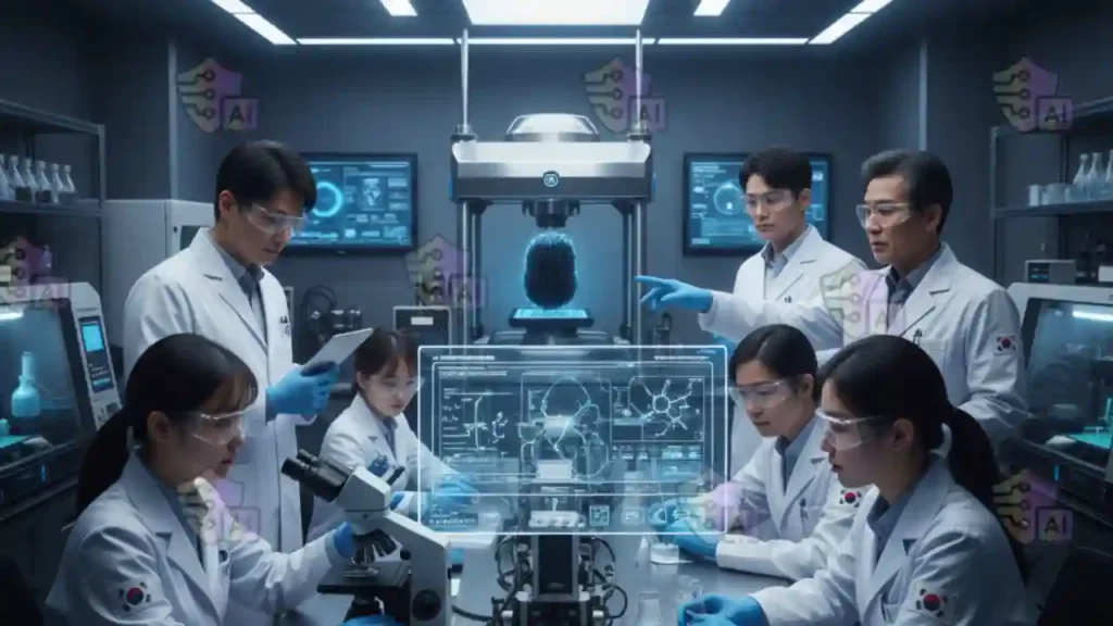 South Korean Scientists Develop Artificial Muscle 4,000 Times Stronger