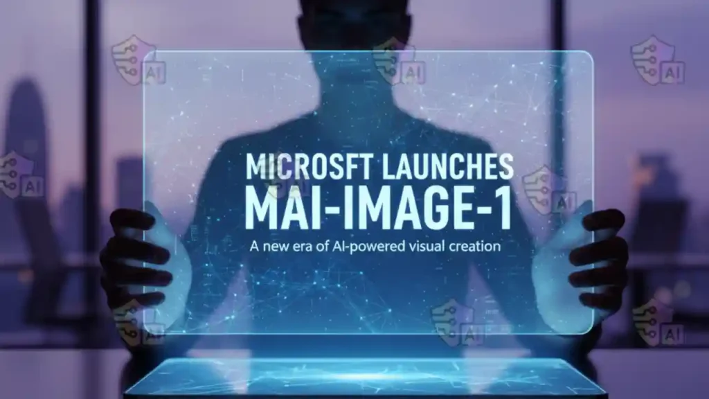 Microsoft Launches MAI-Image-1
