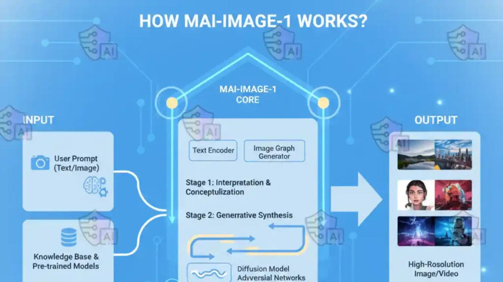 Microsoft Launches MAI-Image-1