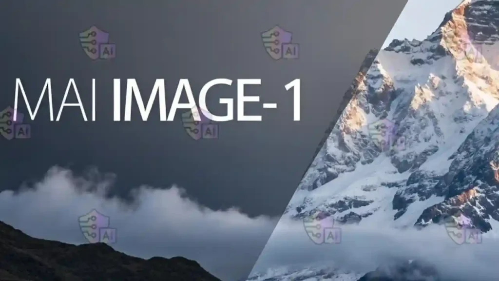Microsoft Launches MAI-Image-1