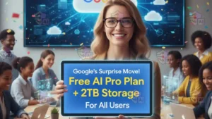 Google’s Surprise Move: Free AI Pro Plan