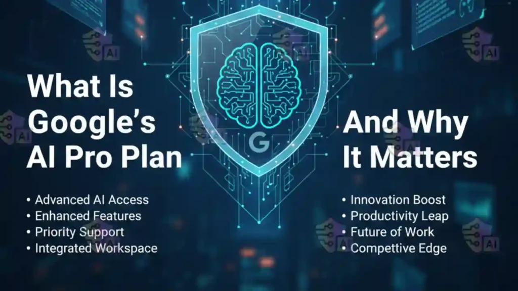 Google’s Surprise Move: Free AI Pro Plan
